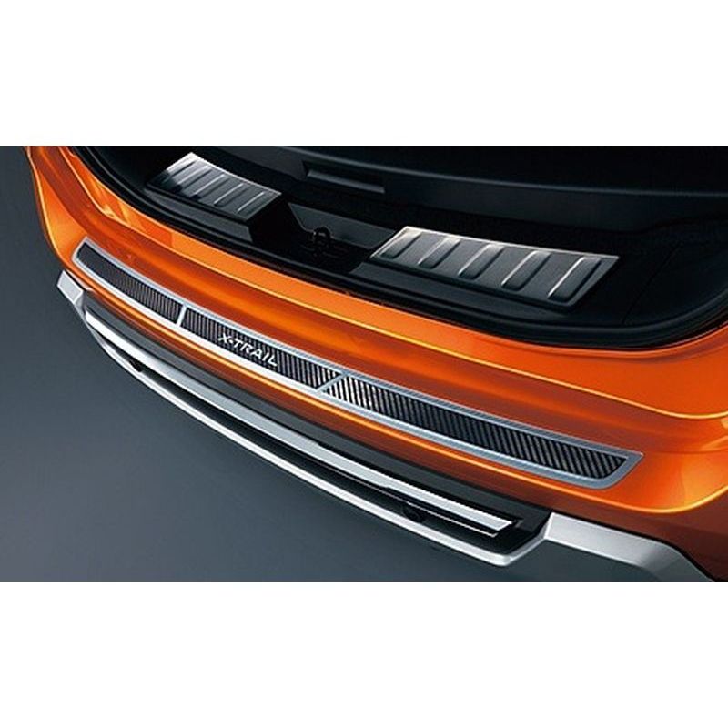 新品 ニッサン エクストレイル T32 純正 リアバンパープロテクター