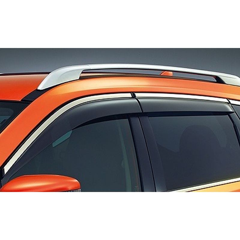 新品 ニッサン エクストレイル T32 純正 ドアバイザー