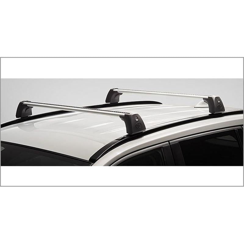 新品 トヨタ RAV4 XA50 純正 システムラック