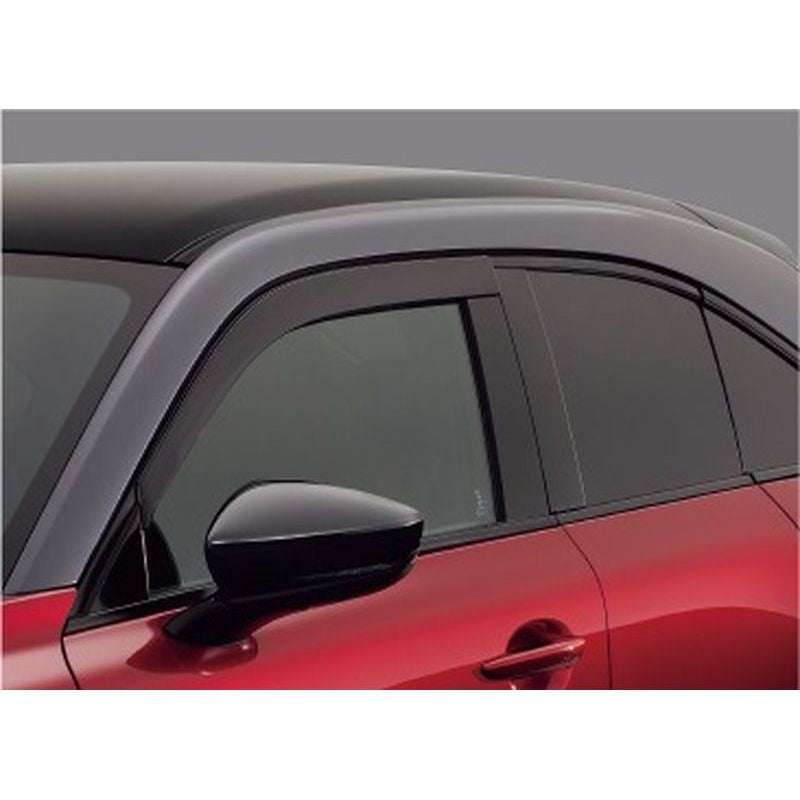 新品 マツダ MX-30 DR 純正 ドアバイザー