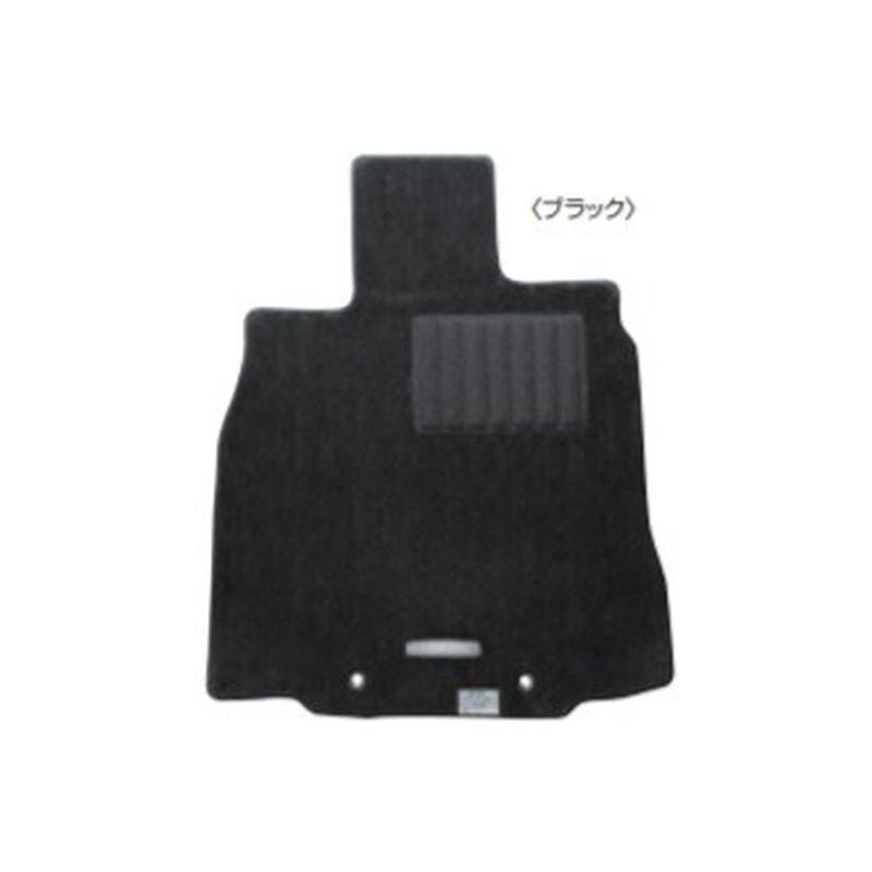 新品 ニッサン エルグランド E52 純正 フロアカーペット スタンダードブラック