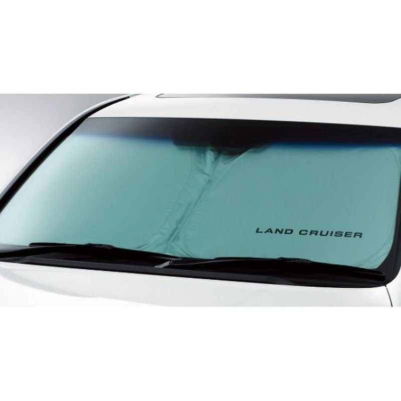 新品 トヨタ ランドクルーザー J202 純正 サンシェード