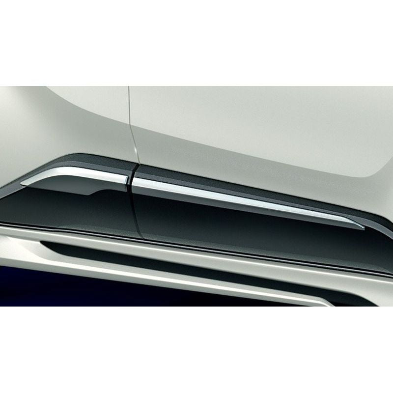 新品 トヨタ C-HR X10/X50 純正 サイドドアガーニッシュ MODELLISTA