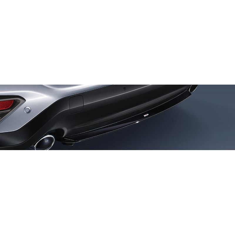 新品 スバル レヴォーグ VN5 純正 STI リヤアンダースポイラー ブラック