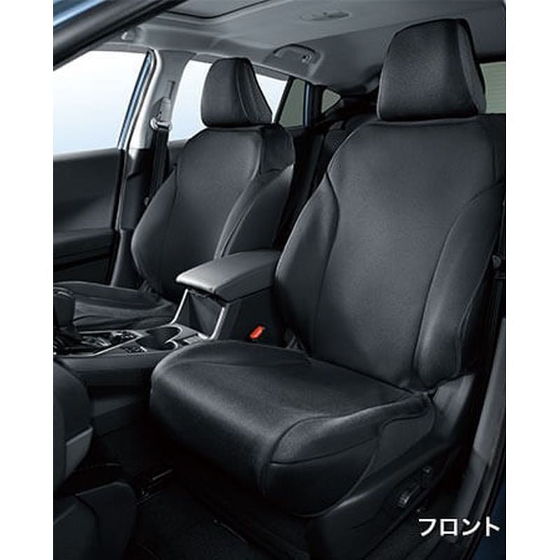 新品 スバル インプレッサ GU 純正 オールウェザーシートカバー フロント 2席分