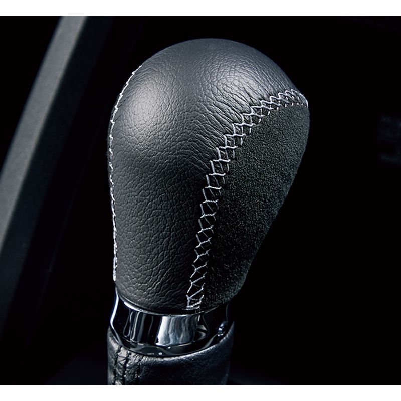 新品 ホンダ S660 JW5 純正 セレクトノブ グレーステッチ