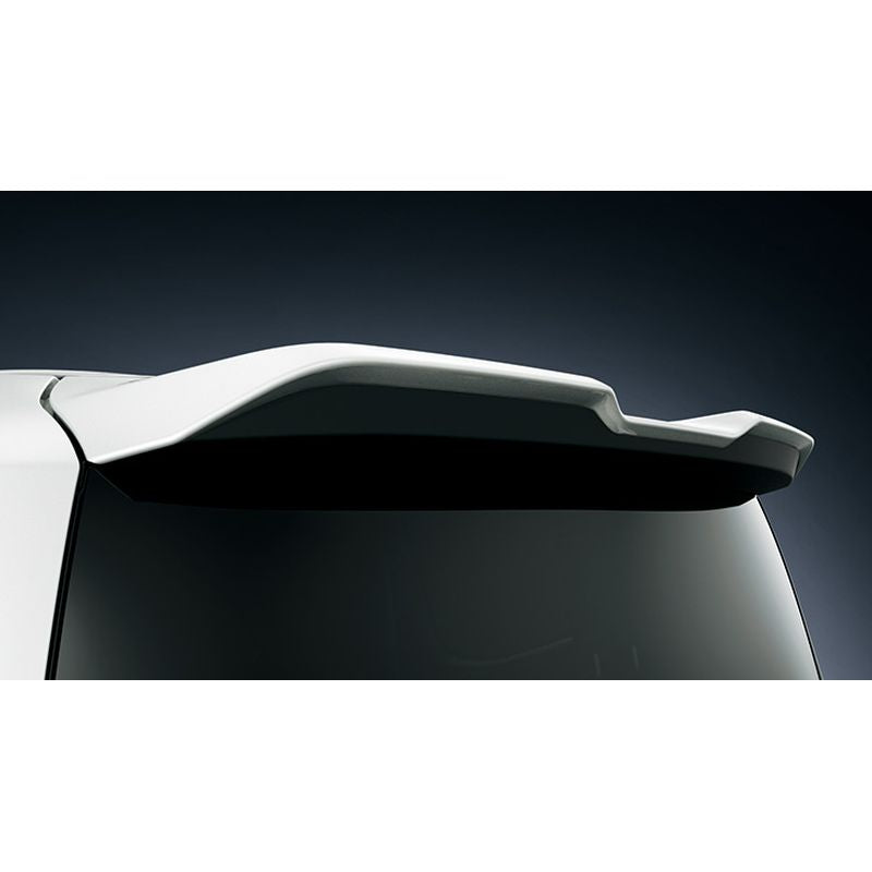 新品 トヨタ ランドクルーザー 300 純正 リヤスポイラー MODELLISITA 素地