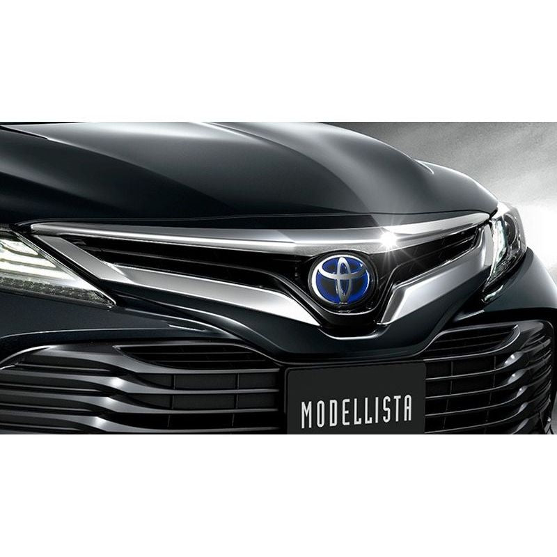新品 トヨタ カムリ XV7# 純正 フロントグリルカバー MODELLISTA