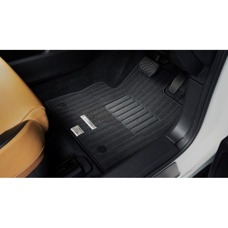 新品 ニッサン エクストレイル T33 純正 フロアカーペット 3列車用