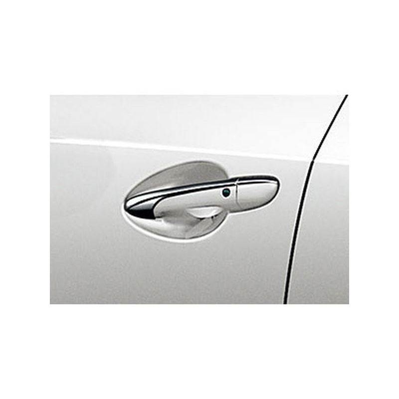 新品 マツダ CX-3 DK 純正 アウタードアハンドルカバー KENSTYLE