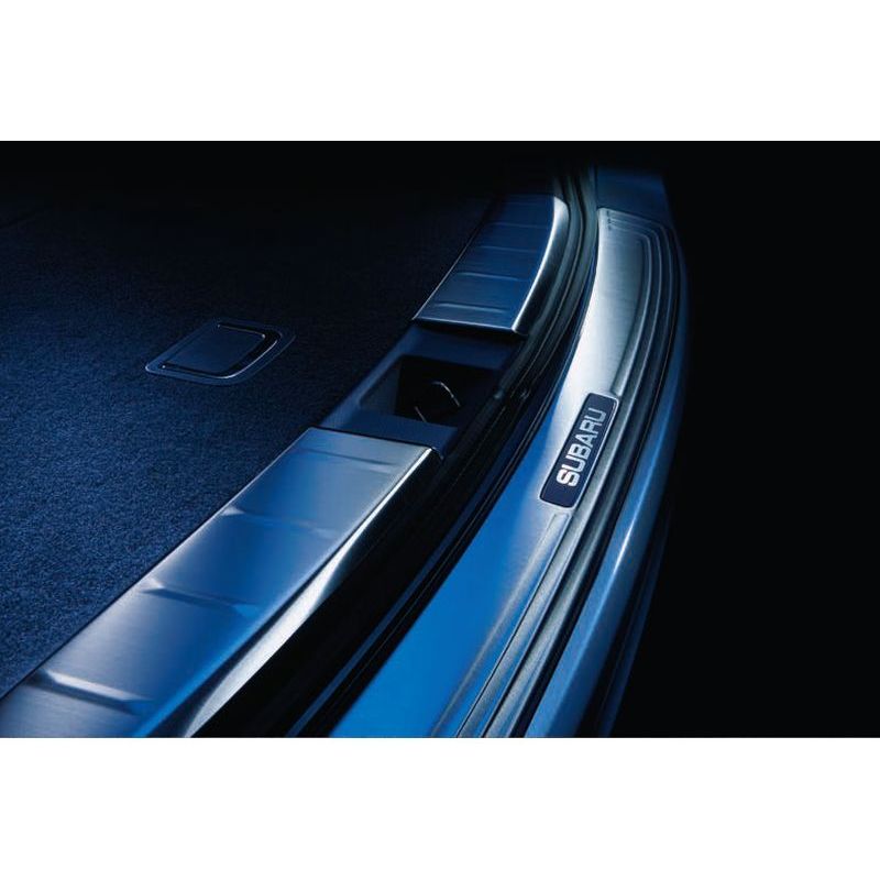 新品 スバル レヴォーグ VM 純正 カーゴステップパネル ステンレス