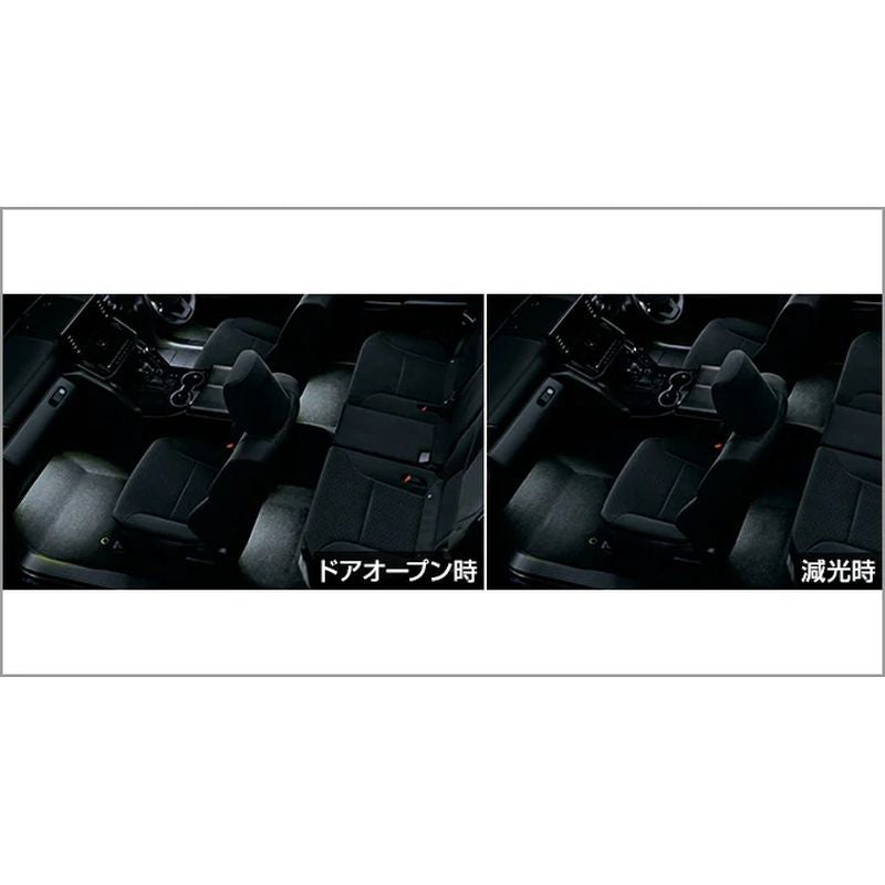 インテリア3点 ランドクルーザー“300” | 特長 | ネッツトヨタ大阪