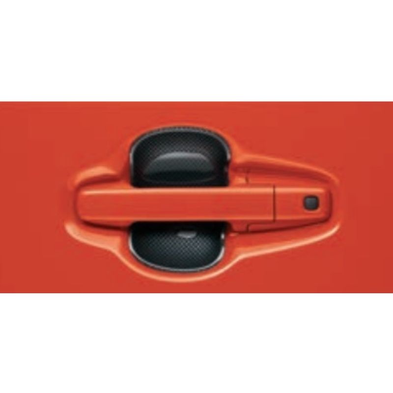 新品 スズキ ハスラー MR#2S 純正 ドアハンドルエスカッション