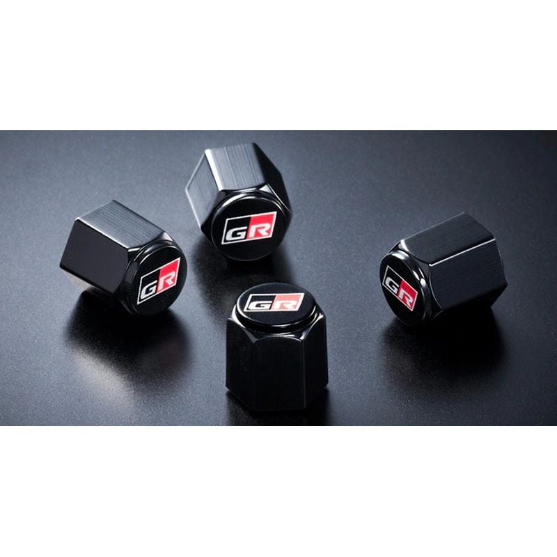 新品 トヨタ GR86 ZN8 純正 GRバルブキャップ