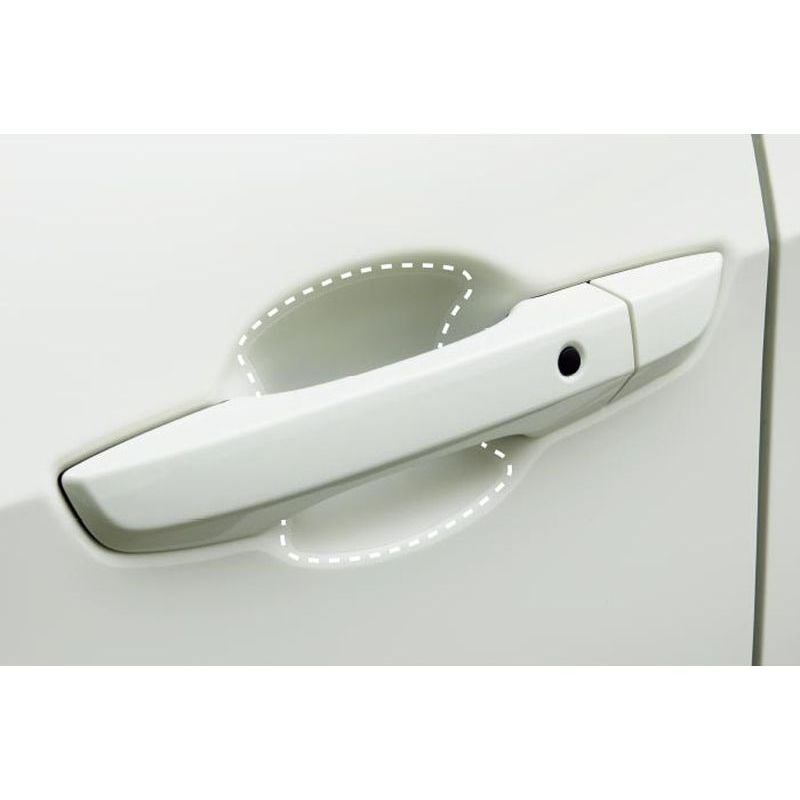 新品 ホンダ シビックタイプR FK8 純正 ドアハンドルプロテクションフィルム