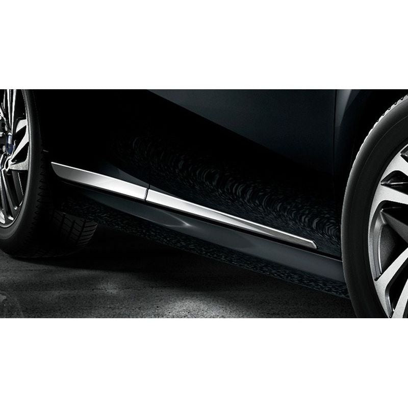 新品 トヨタ カムリ XV7# 純正 サイドドアガーニッシュ MODELLISTA