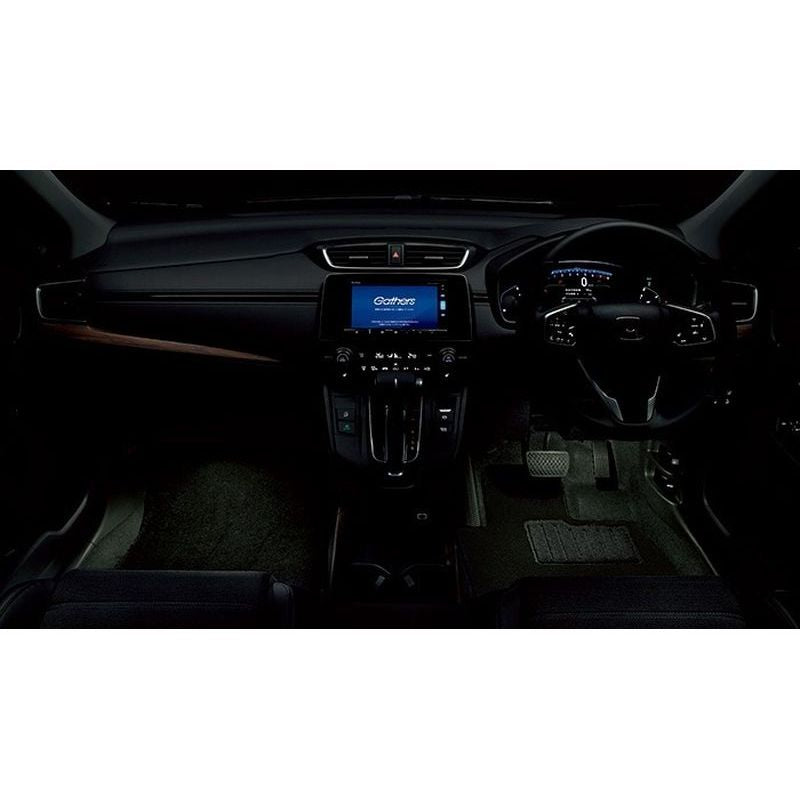 新品 ホンダ CR-V RW 純正 LEDフットライト