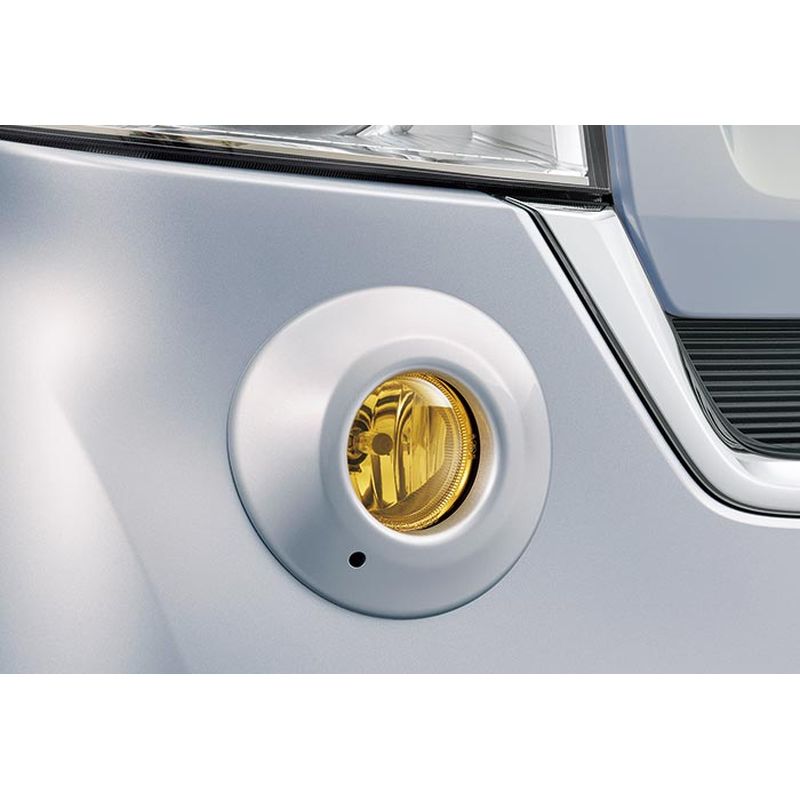 新品 ホンダ N-BOX JF3/4 純正 ハロゲンフォグランプ イエロー