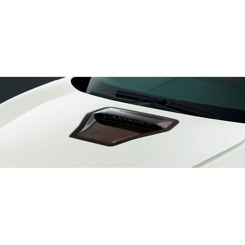 新品 ホンダ シビックタイプR FK8 純正 フードエアインテーク 後期