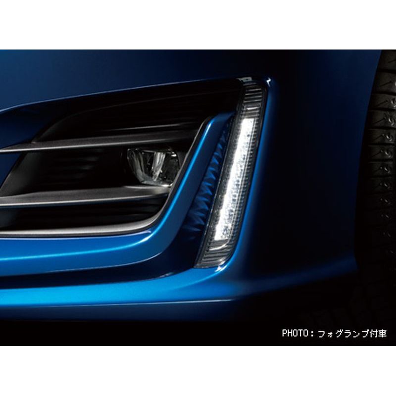 新品 スバル BRZ ZC 純正 LEDアクセサリーライナー