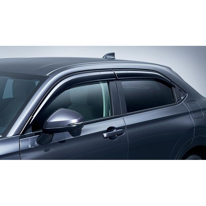 新品 ホンダ ヴェゼル RV 純正 ドアバイザー