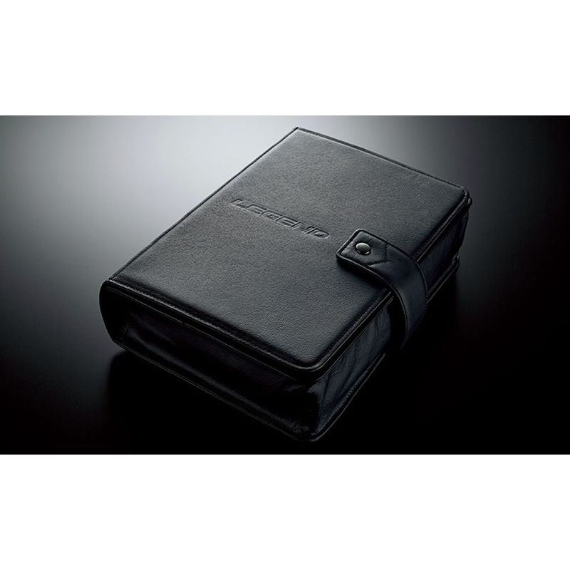 新品 ホンダ レジェンド KC2 純正 車検証ケース 本革