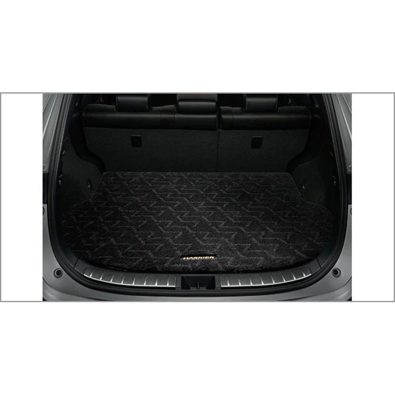 新品 トヨタ ハリアー 6# 純正 トランクマット