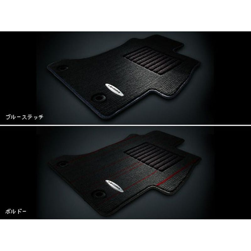 新品 スバル レヴォーグ VM 純正 フロアマット