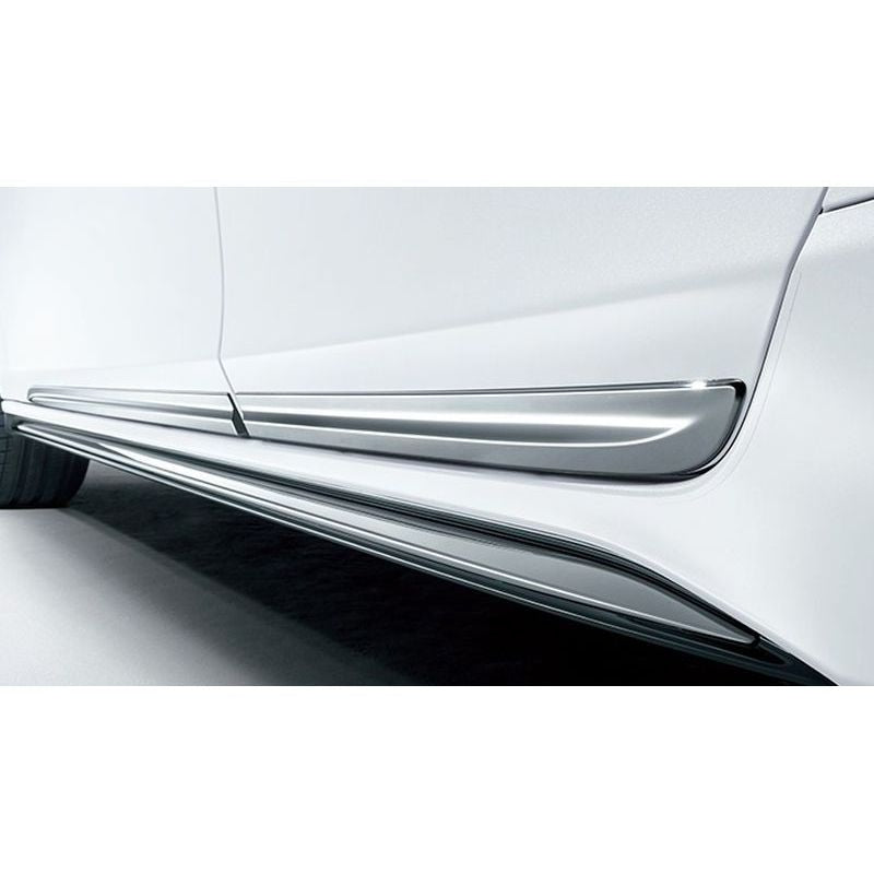 新品 ホンダ レジェンド KC2 純正 ドアロアガーニッシュ