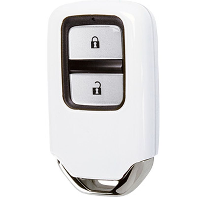 新品 ホンダ シャトル GP7/8 GK8/9 後期 純正 ペットキーカバー(肉球) しろ/本体:樹脂製/肉球部:シリコン製