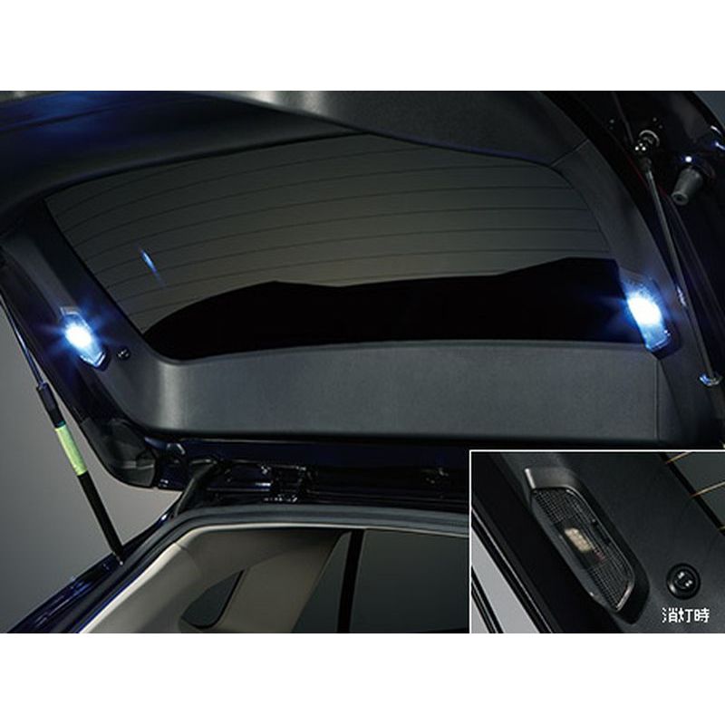新品 スバル インプレッサスポーツ/G4 GT# 純正 LEDリアハッチライト