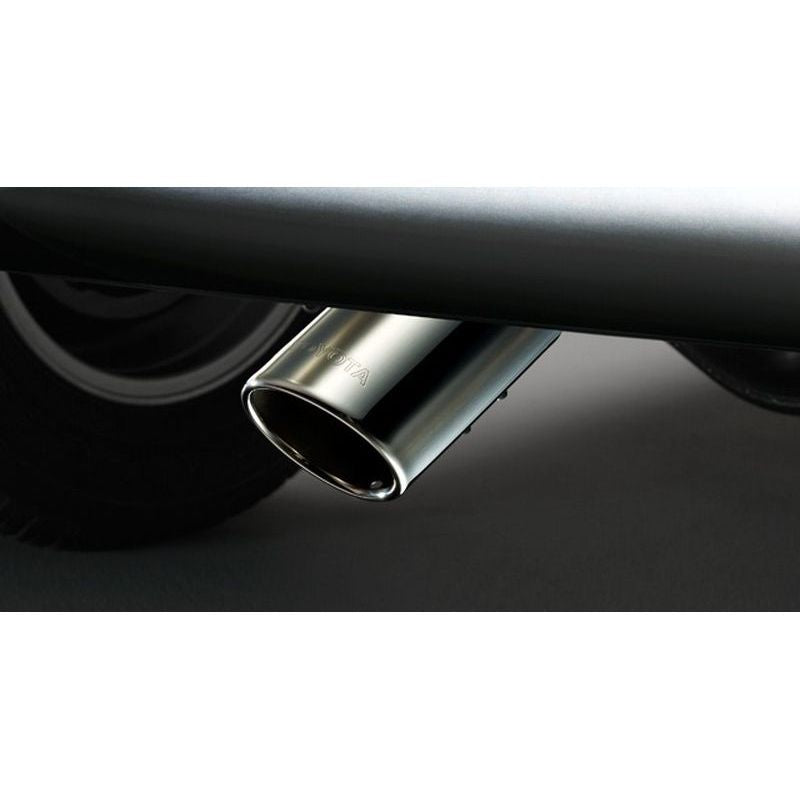 新品 トヨタ ハイラックス N125 純正 マフラーカッター