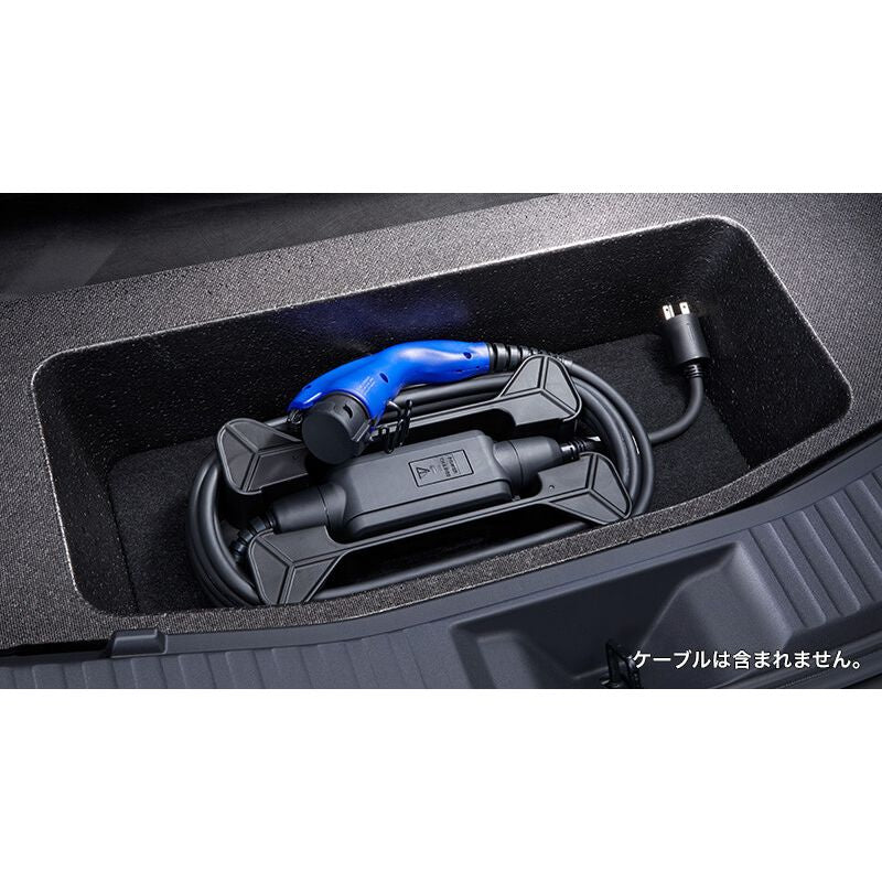 新品 スバル ソルテラ M1#X 純正 充電ケーブルホルダー