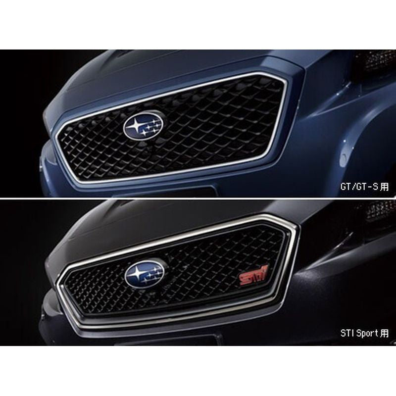 新品 スバル レヴォーグ VM 純正 フロントグリル STI Sport