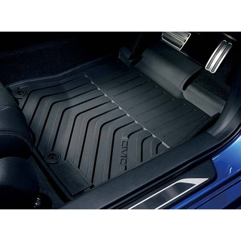 新品 ホンダ シビック FL1 純正 オールシーズンマット