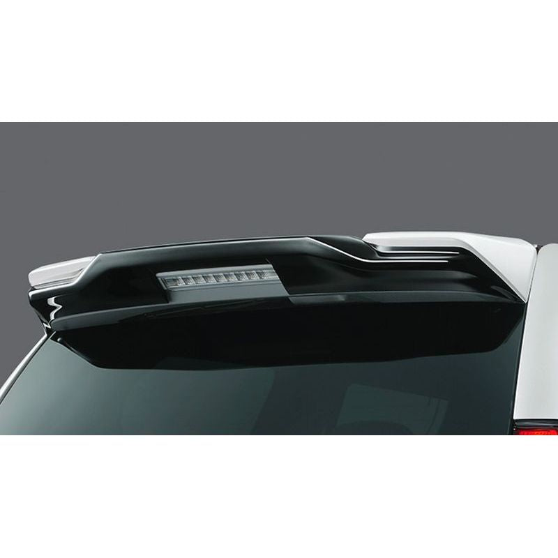 新品 トヨタ ランドクルーザープラド J15# 純正 リヤスポイラー 素地 モデリスタ