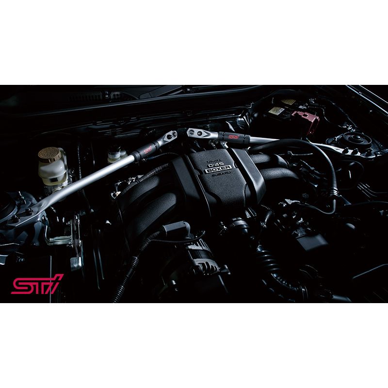 新品 スバル BRZ ZD8 純正 STI フレキシブルVバー