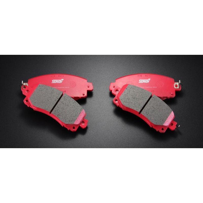 新品 スバル インプレッサ GK 純正 ブレーキパッド STI フロント用