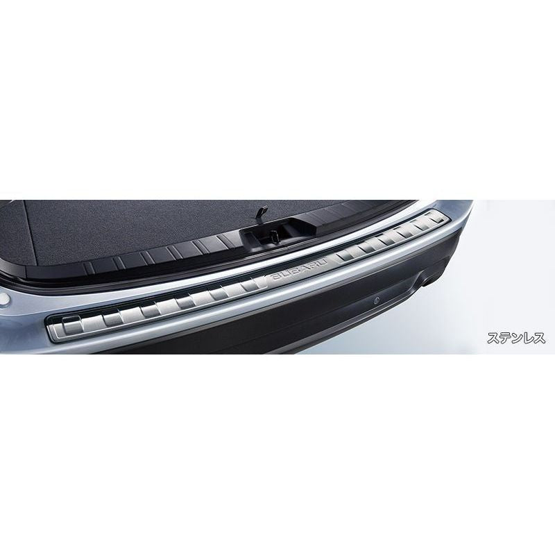 新品 スバル フォレスター SK 純正 カーゴステップパネル ステンレス