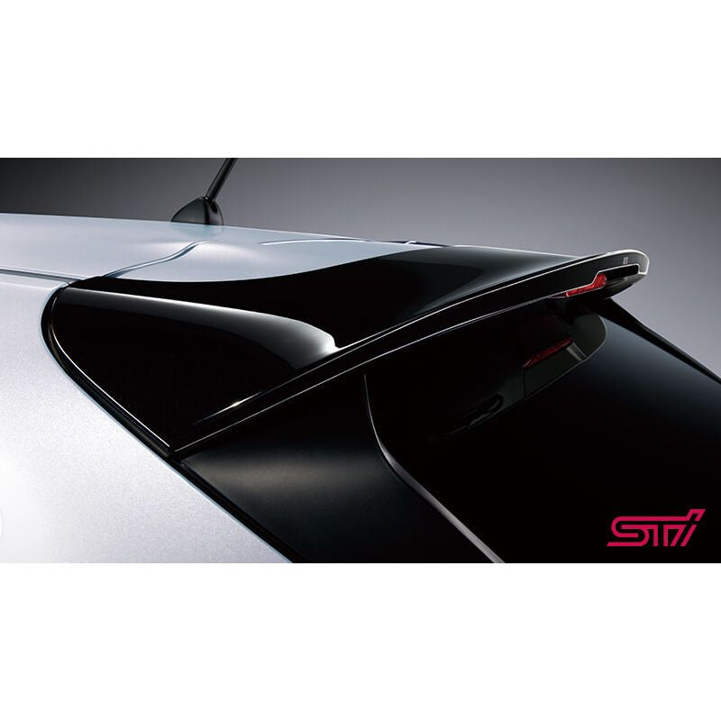 新品 スバル インプレッサ GU 純正 STI ルーフスポイラー
