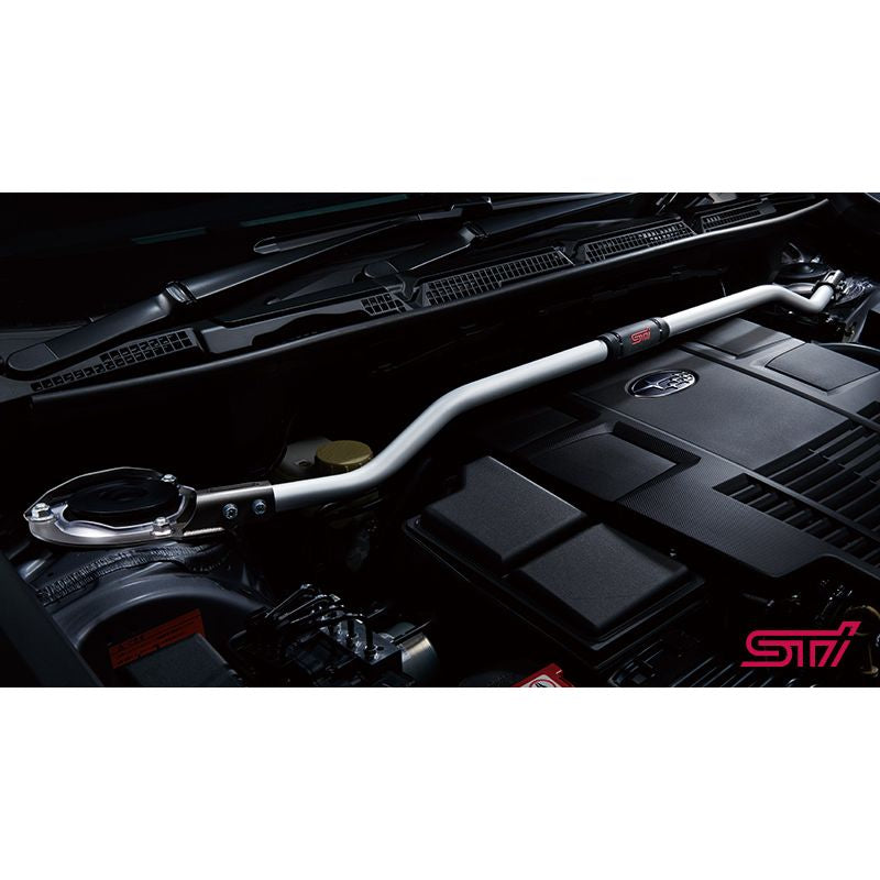 新品 スバル クロストレック GU 純正 STI フレキシブルタワーバー e-BOXER用