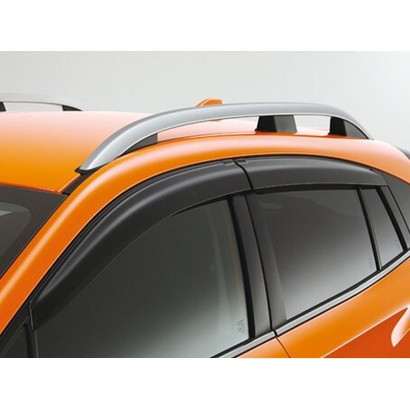 新品 スバル XV GT 純正 ドアバイザー
