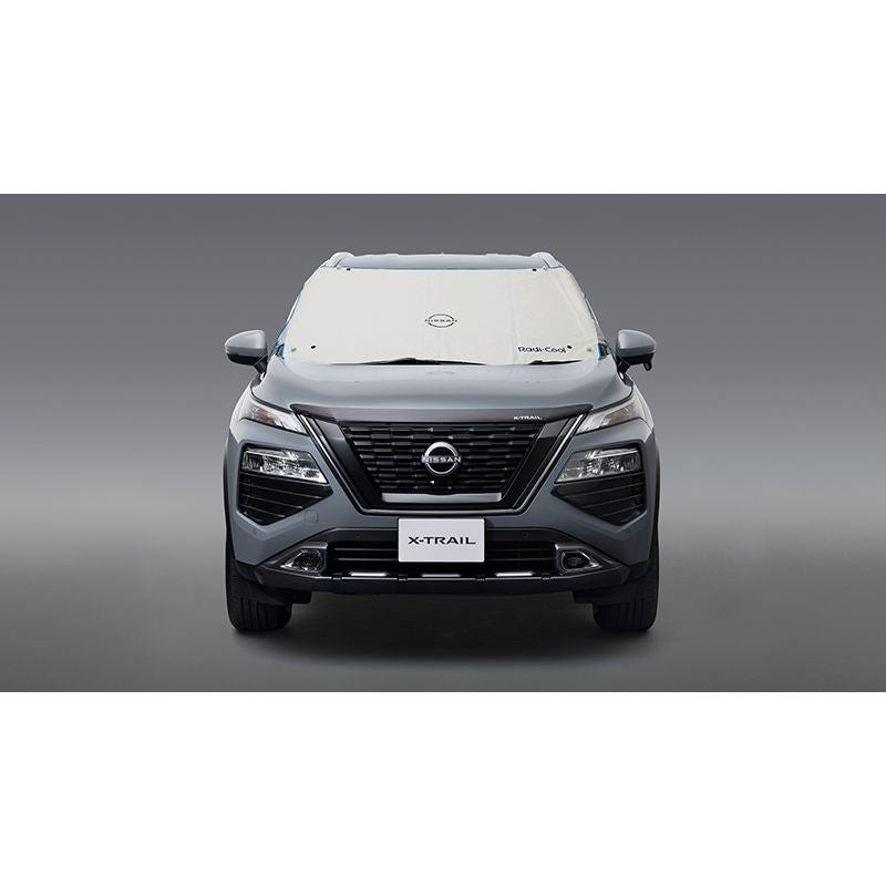 新品 ニッサン エクストレイル T33 純正 サンシェード ラディクール タイプA