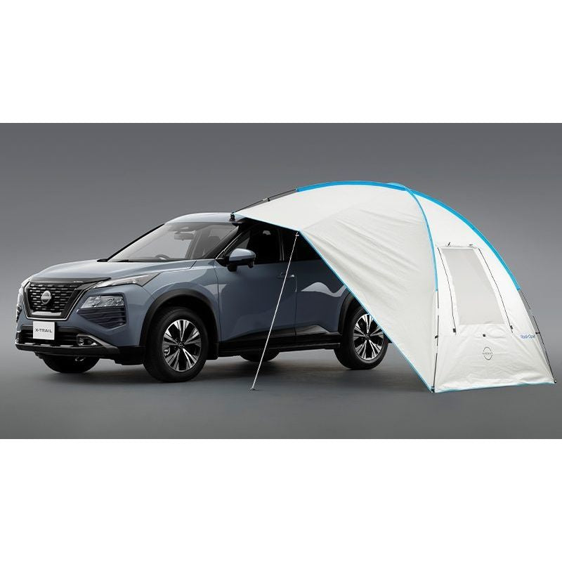 新品 ニッサン エクストレイル T33 純正 カーサイドタープ ラディクール