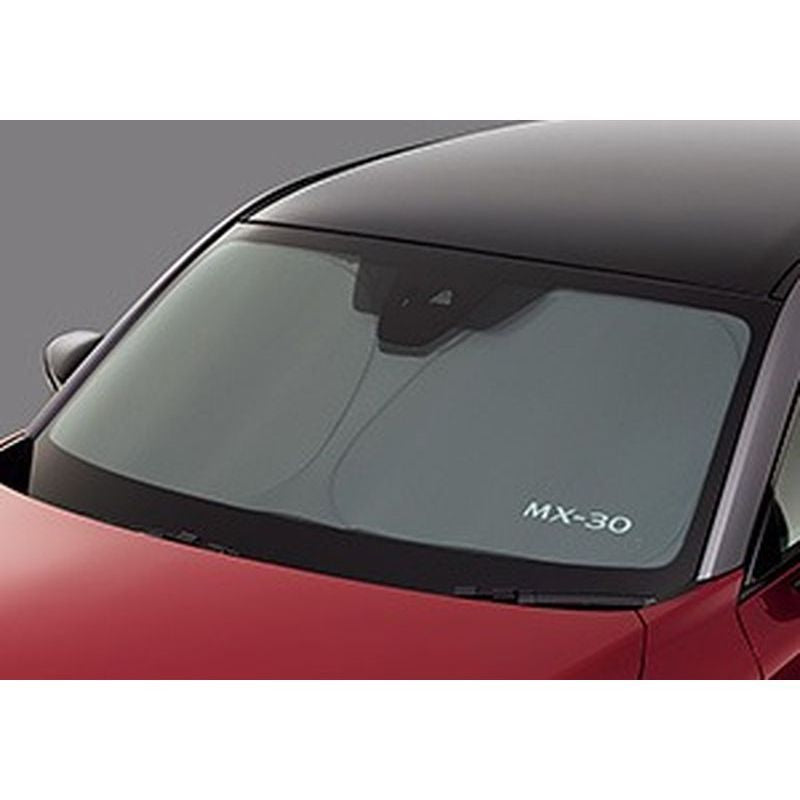 新品 マツダ MX-30 DR 純正 サンシェード