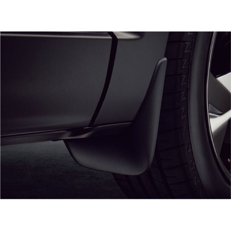 新品 マツダ MX-30 DR 純正 マッドフラップ フロント用