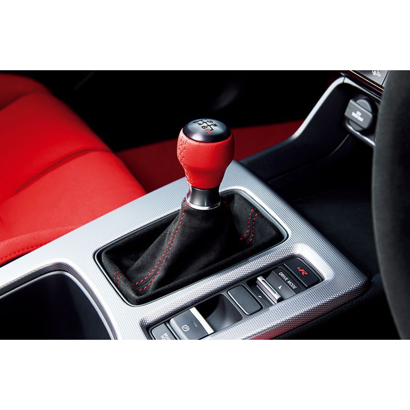 新品 ホンダ シビックタイプR FL5 純正 シフトノブ