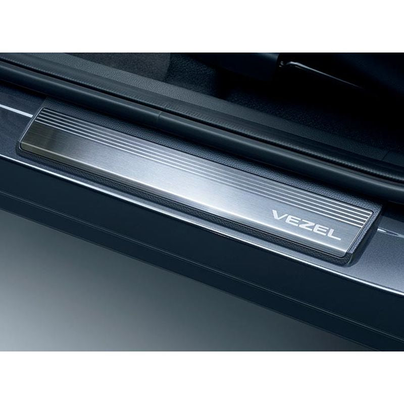 新品 ホンダ ヴェゼル RV 純正 サイドステップガーニッシュ