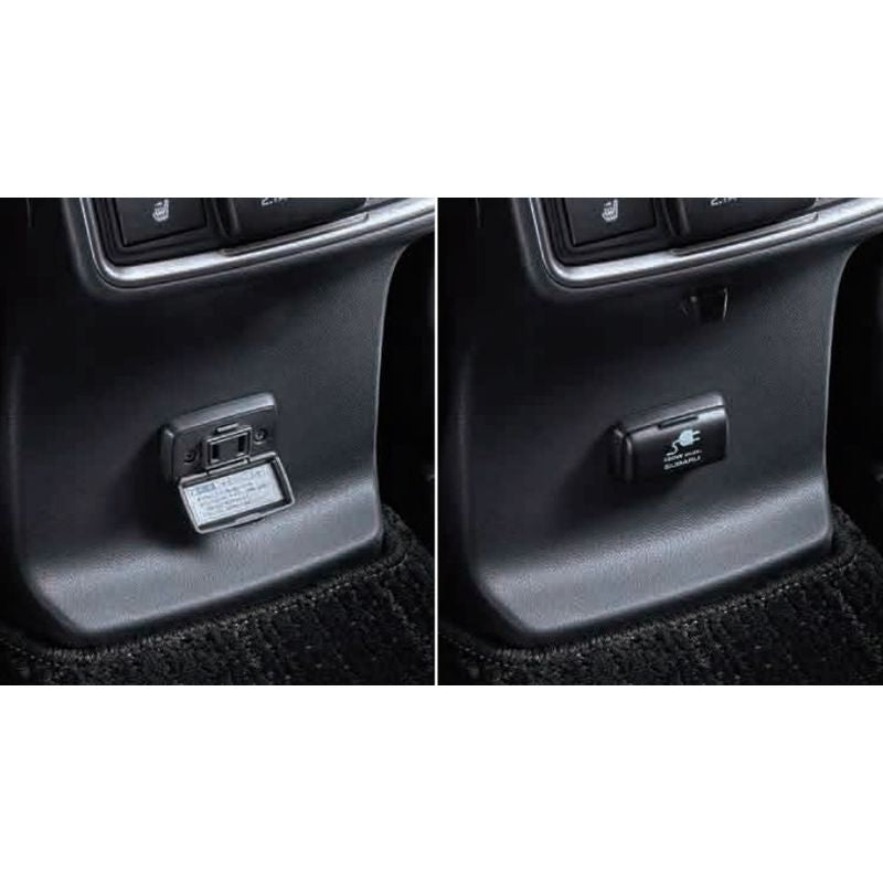 新品 スバル フォレスター SK 純正 パワーコンセント