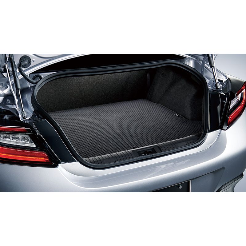 新品 スバル BRZ ZD8 純正 トランクマット